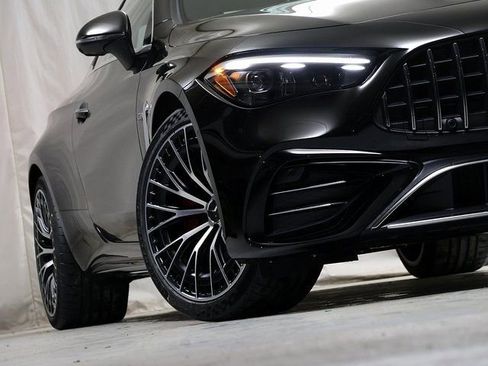 New 2026 Mercedes-Benz CLE 53 AMG 4MATIC Coupe image 4