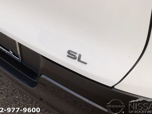 New 2025 Nissan Murano SL w/ Cargo Package image 8