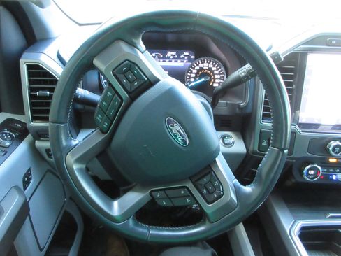 Used 2022 Ford F350 Limited AWD/4WD image 40