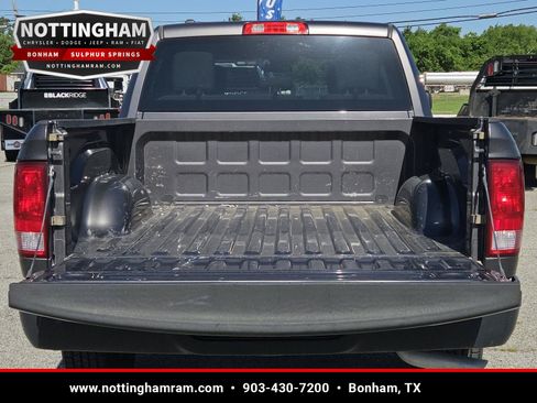 Used 2015 RAM 1500 Tradesman w/ Popular Equipment Group RWD image 9