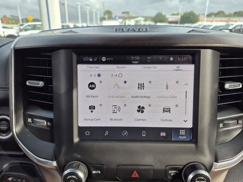 Used 2022 RAM 1500 Laramie image 4