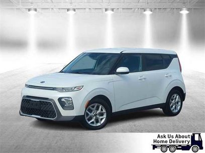 Used 2020 Kia Soul S