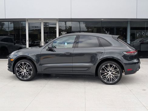 New 2026 Porsche Macan image 2