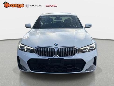 Used 2026 BMW 330i xDrive Sedan AWD/4WD image 8