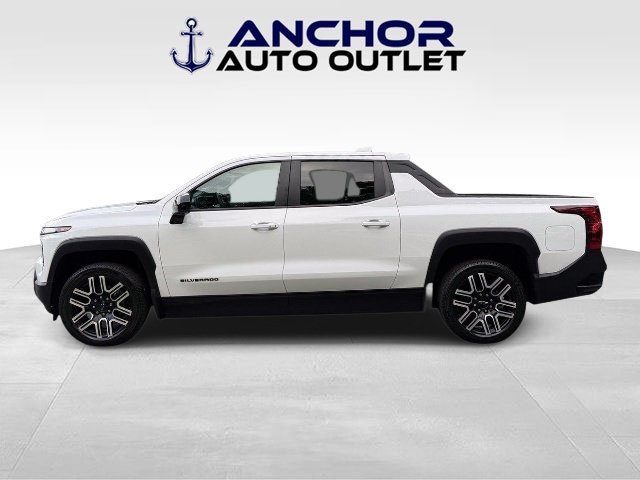 Used 2026 Chevrolet Silverado EV W/T w/ LPO, Custom Package AWD/4WD image 5