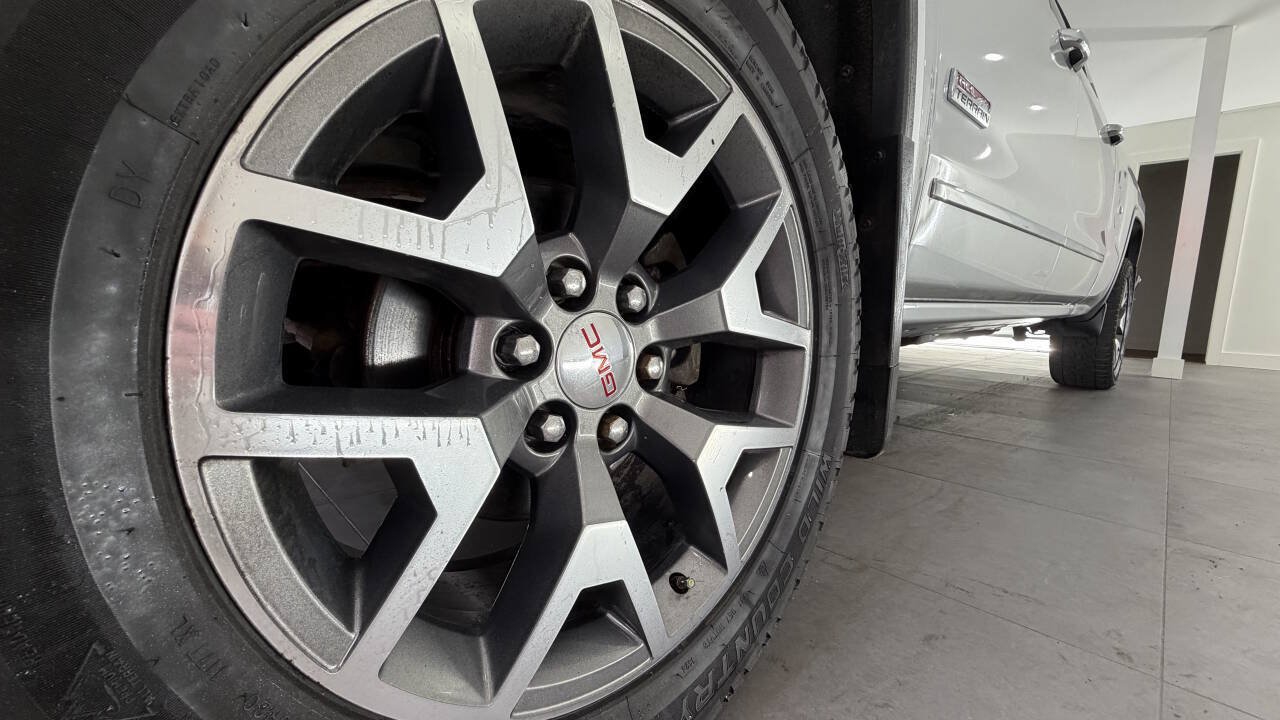 Used 2014 GMC Sierra 1500 SLE w/ All-Terrain Package AWD/4WD image 3