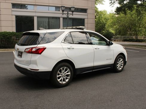 Used 2019 Chevrolet Equinox LT AWD/4WD image 7