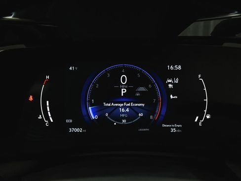 Used 2024 Lexus NX 250 FWD image 37