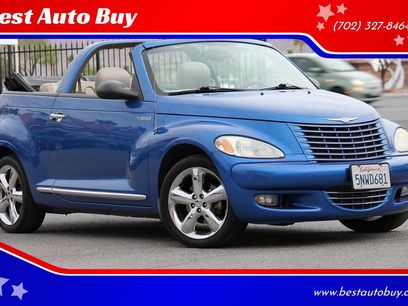 Used 2005 Chrysler PT Cruiser GT
