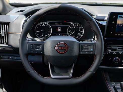 New 2026 Nissan Pathfinder Rock Creek AWD/4WD image 12