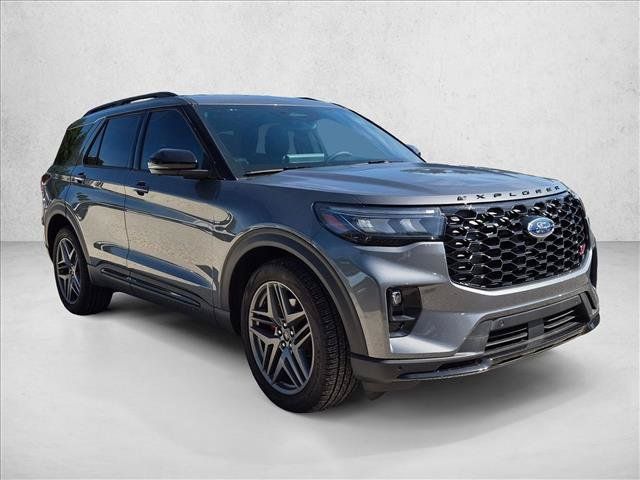 Certified 2026 Ford Explorer ST AWD/4WD image 3