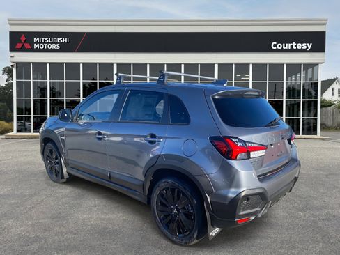 New 2025 Mitsubishi Outlander Sport Trail Edition 2.0 AWC 4WD image 3