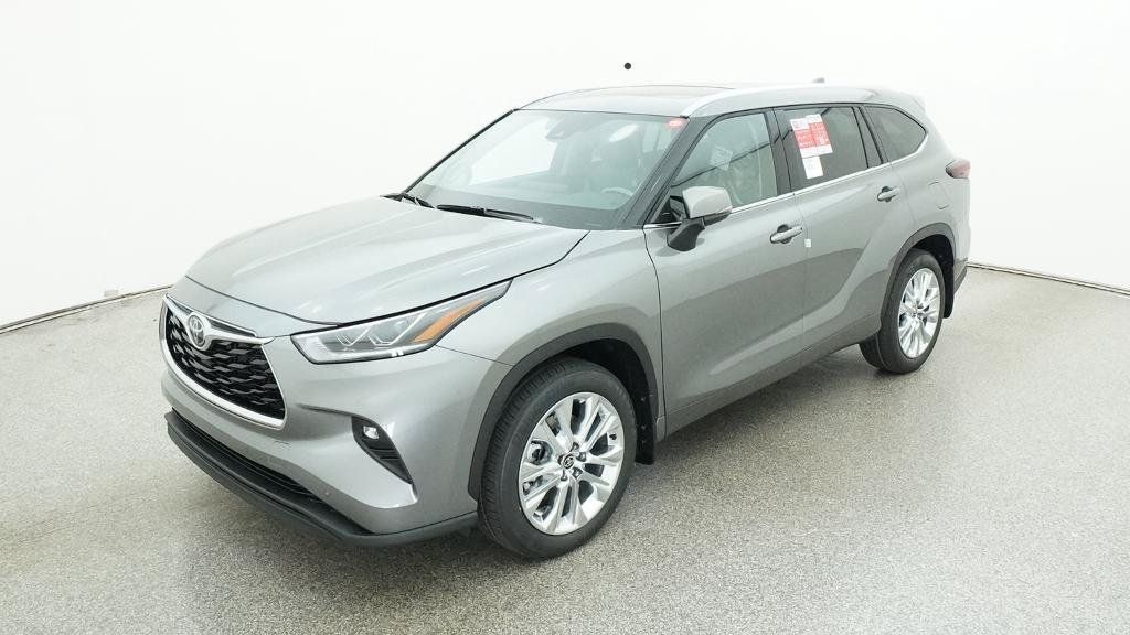 New 2026 Toyota Highlander Limited AWD/4WD image 29