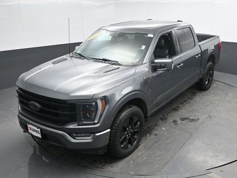 Used 2023 Ford F150 Platinum w/ Equipment Group 701A High image 42
