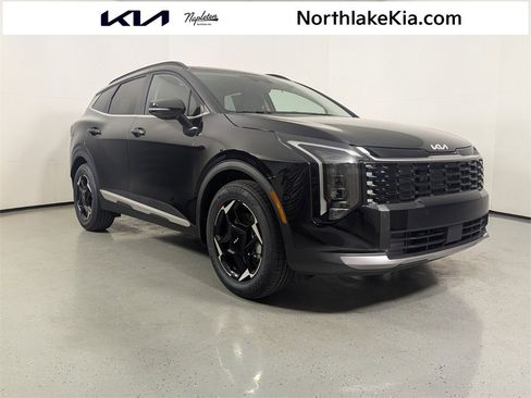 New 2026 Kia Sportage EX image 1