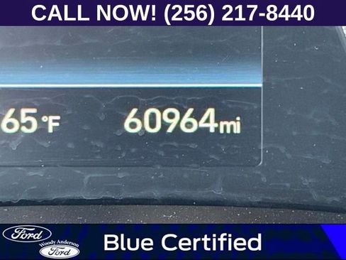 Used 2020 Hyundai Tucson Ultimate w/ Cargo Package FWD image 15