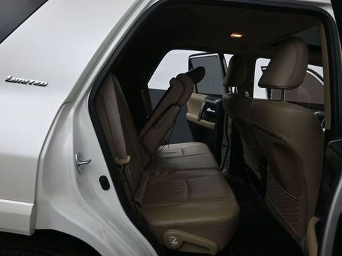 Used 2017 Toyota 4Runner Limited image 16