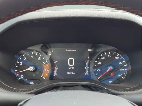 Used 2025 Jeep Compass Trailhawk AWD/4WD image 20