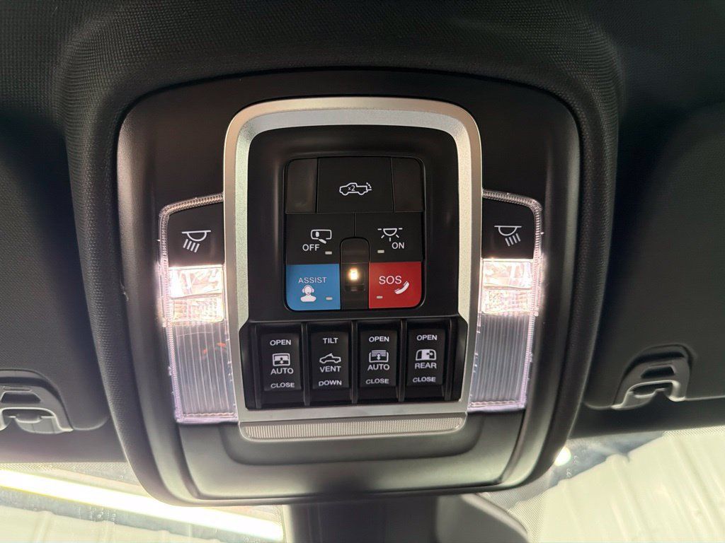 Used 2026 RAM 1500 Lone Star AWD/4WD image 26