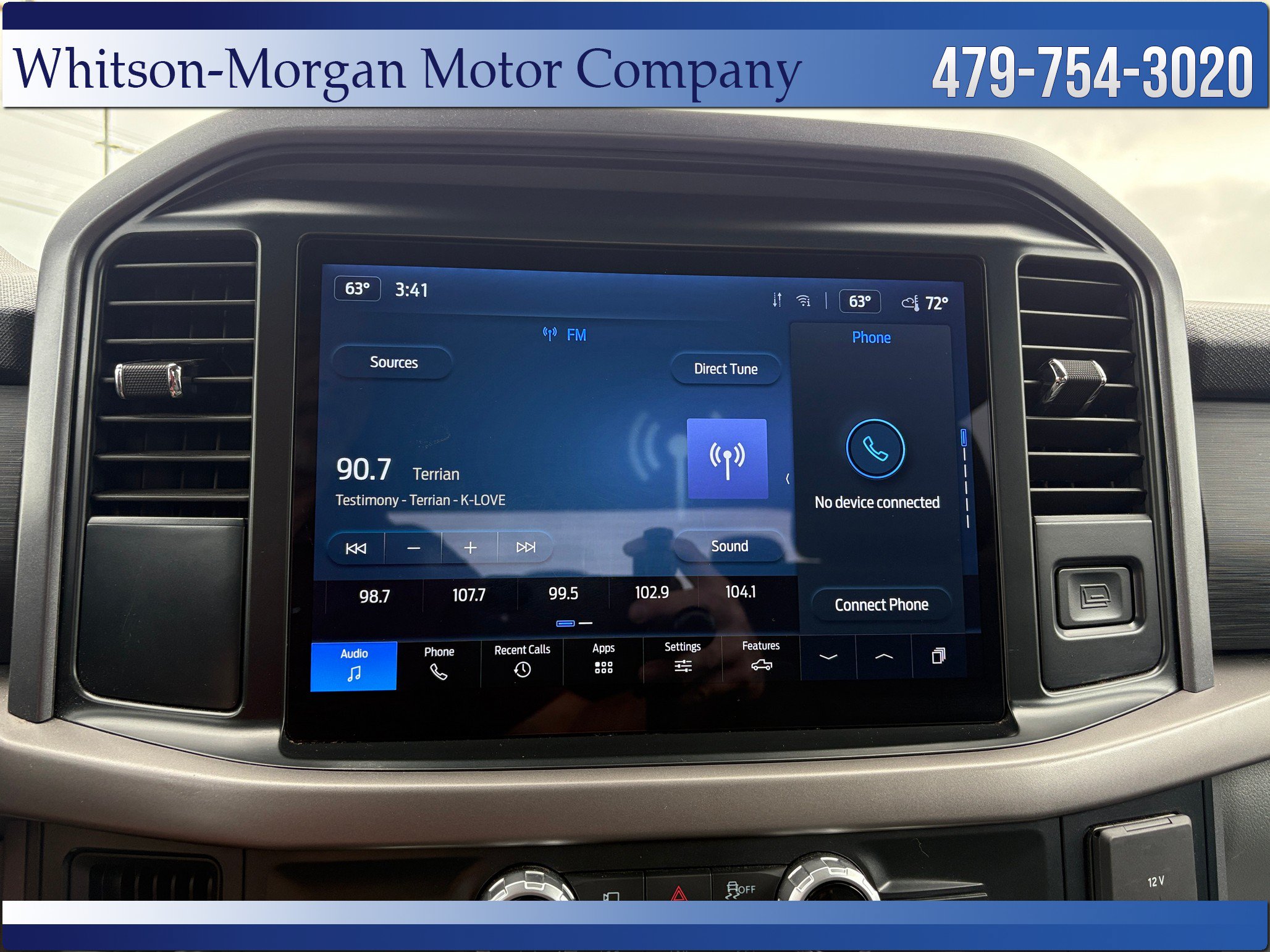Used 2025 Ford F150 XLT w/ Equipment Group 301A Standard AWD/4WD image 30