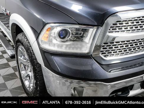 Used 2014 RAM 1500 Laramie w/ Convenience Group image 35