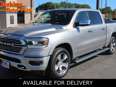 Used 2022 RAM 1500 Laramie