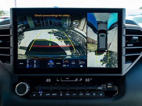 Used 2026 Toyota Sequoia TRD Pro image 28