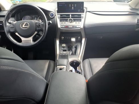 Used 2020 Lexus NX 300h AWD w/ Premium Package image 13