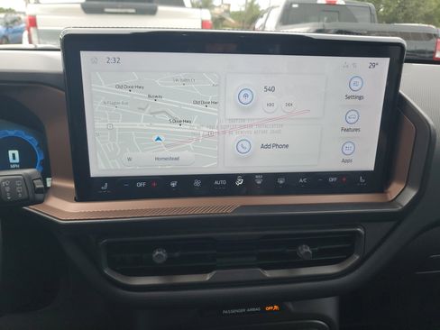 New 2025 Ford Bronco Sport Outer Banks w/ Outer Banks Tech Package+ image 16