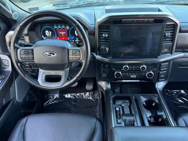 Used 2022 Ford F150 Lariat w/ Equipment Group 502A High AWD/4WD image 14