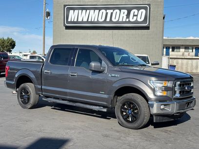 Used 2017 Ford F150 XLT