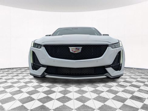 Certified 2024 Cadillac CT5 Sport AWD/4WD image 24