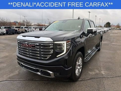 Used 2024 GMC Sierra 1500 Denali image 5