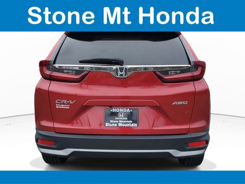 Used 2022 Honda CR-V EX image 5