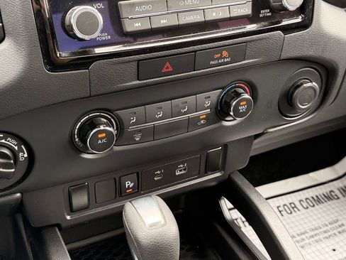 Certified 2022 Nissan Frontier S w/ Technology Package AWD/4WD image 19