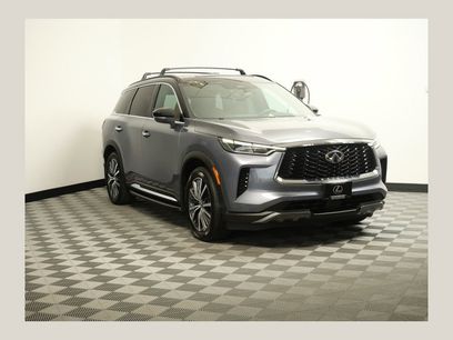 Used 2023 INFINITI QX60 Autograph