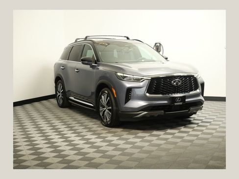 Used 2023 INFINITI QX60 Autograph AWD/4WD image 1
