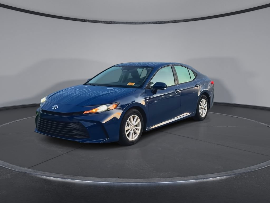 Certified 2025 Toyota Camry LE w/ Convenience Package FWD image 4