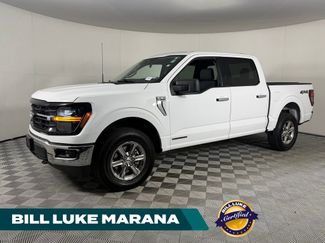 Used 2025 Ford F150 XLT w/ Equipment Group 301A Standard AWD/4WD video 1