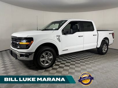 Used 2025 Ford F150 XLT w/ Equipment Group 301A Standard