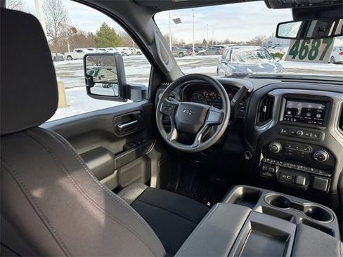 New 2026 Chevrolet Silverado 2500 Custom w/ Custom Value Package image 14
