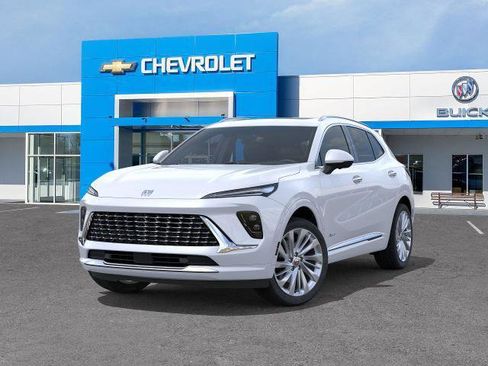 New 2026 Buick Envision Avenir image 6