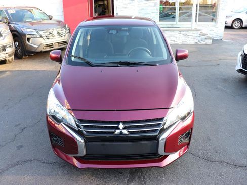 Used 2024 Mitsubishi Mirage ES FWD image 9