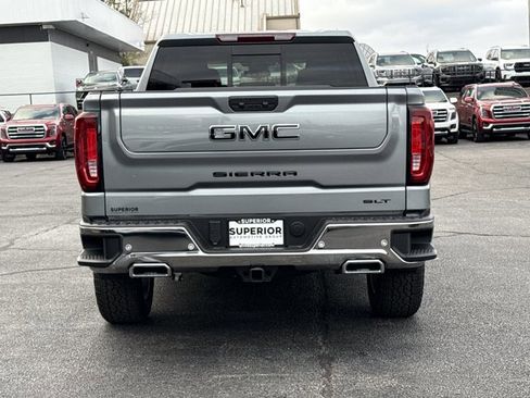 New 2026 GMC Sierra 1500 SLT w/ SLT Premium Plus Package image 4