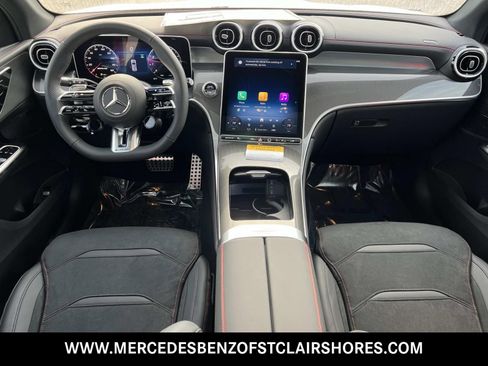 New 2026 Mercedes-Benz GLC 43 AMG 4MATIC image 13