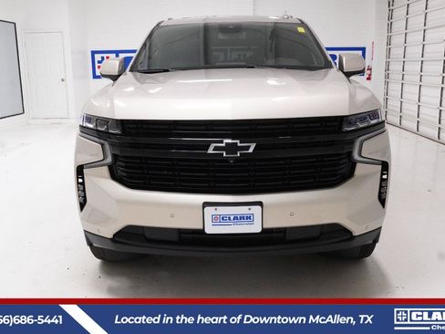 Used 2024 Chevrolet Tahoe RST w/ Luxury Package RWD image 2