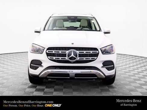 New 2026 Mercedes-Benz GLE 350 4MATIC image 10