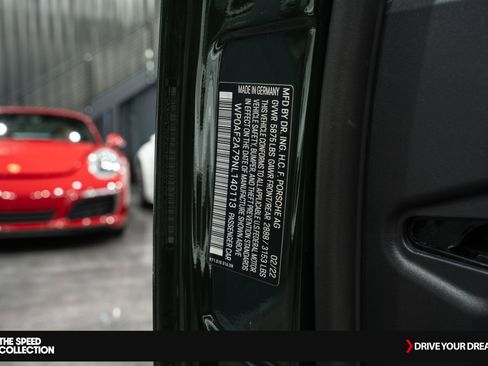 Used 2022 Porsche Panamera Turbo S image 70