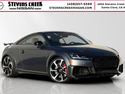 Used 2019 Audi TT RS w/ Technology Package