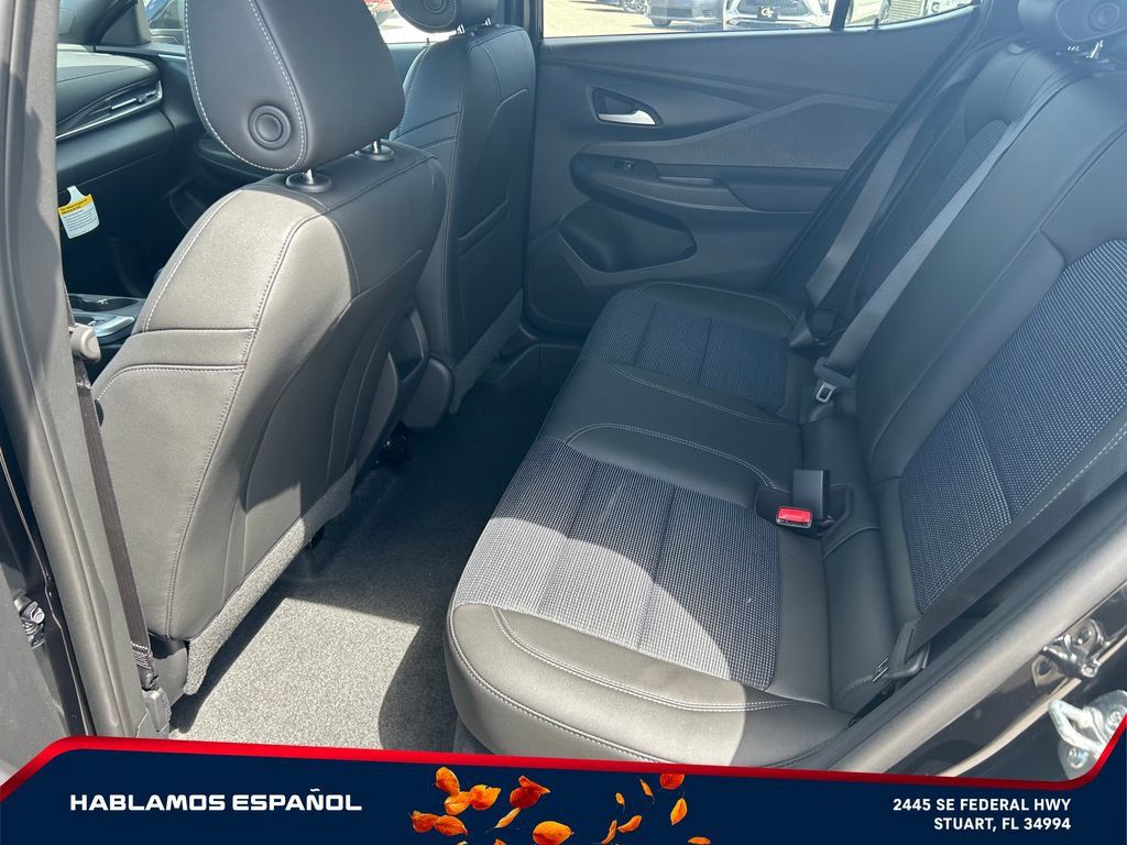 New 2026 Buick Envista Preferred w/ Convenience I Package FWD image 11